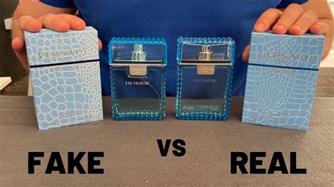 versace man fake vs real|authentication of Versace products.